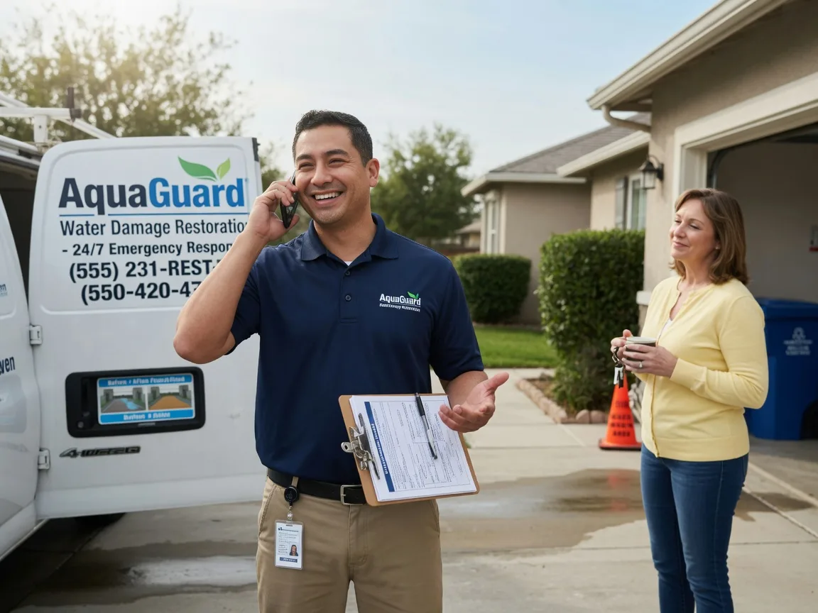Water Damage Restoration New Hyde Park, NY FAQs